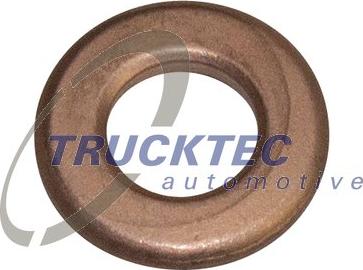 Trucktec Automotive 02.10.079 - Шайба тепловой защиты, инжектор autospares.lv