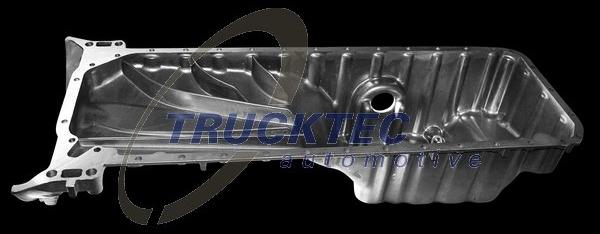 Trucktec Automotive 02.10.144 - Масляный поддон autospares.lv