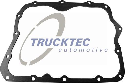 Trucktec Automotive 02.10.203 - Прокладка, масляная ванна autospares.lv
