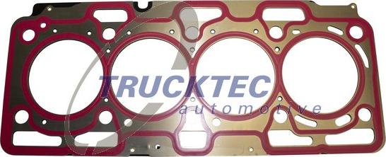 Trucktec Automotive 02.10.223 - Прокладка, головка цилиндра autospares.lv