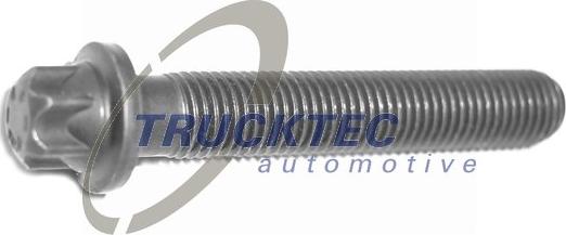 Trucktec Automotive 02.11.054 - Болт крепления крышки шатуна autospares.lv
