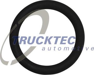 Trucktec Automotive 02.18.090 - Прокладка, корпус маслянного фильтра autospares.lv