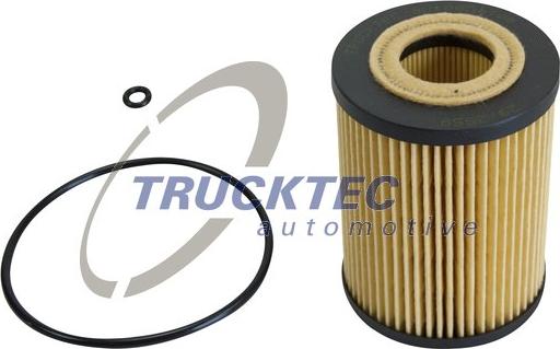 Trucktec Automotive 02.18.049 - Масляный фильтр autospares.lv