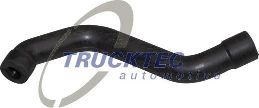 Trucktec Automotive 02.18.046 - Шланг, вентиляция картера autospares.lv