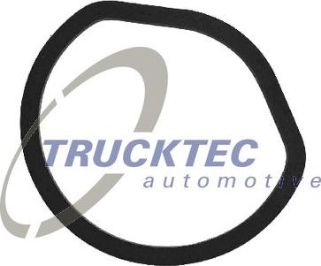 Trucktec Automotive 02.18.052 - Прокладка, корпус маслянного фильтра autospares.lv