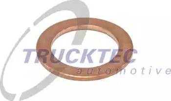 Trucktec Automotive 02.18.089 - Уплотнительное кольцо autospares.lv