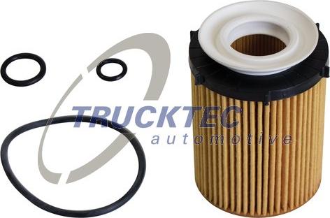 Trucktec Automotive 02.18.147 - Масляный фильтр autospares.lv