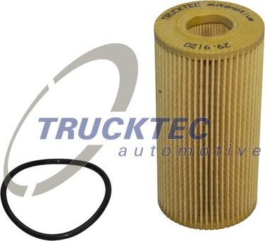 Trucktec Automotive 02.18.156 - Масляный фильтр autospares.lv