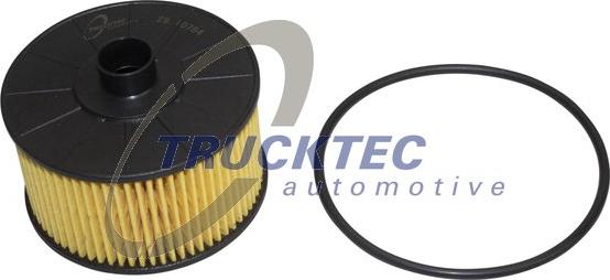 Trucktec Automotive 02.18.170 - Масляный фильтр autospares.lv