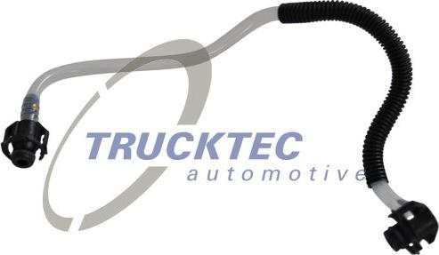 Trucktec Automotive 02.13.093 - Топливопровод autospares.lv