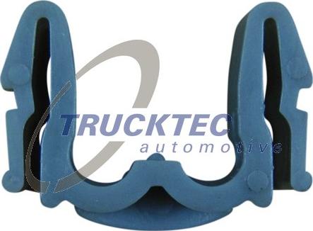 Trucktec Automotive 02.13.051 - Кронштейн, топливопровод autospares.lv