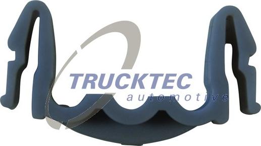 Trucktec Automotive 02.13.052 - Кронштейн, топливопровод autospares.lv