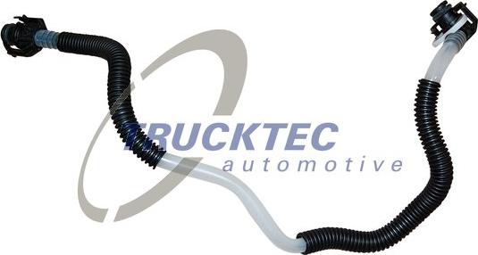 Trucktec Automotive 02.13.134 - Топливопровод autospares.lv