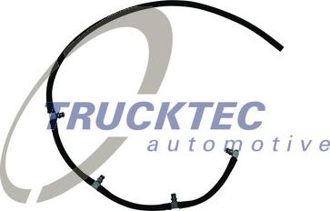 Trucktec Automotive 02.13.215 - Шланг, распределение топлива autospares.lv