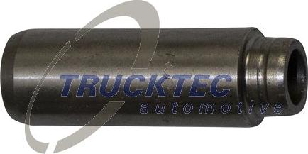 Trucktec Automotive 02.12.084 - Направляющая втулка клапана autospares.lv