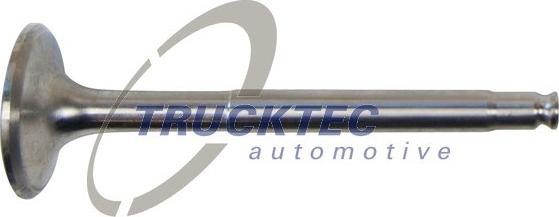 Trucktec Automotive 02.12.140 - Выпускной клапан autospares.lv