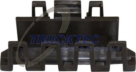 Trucktec Automotive 02.12.153 - Планка успокоителя, цепь привода autospares.lv