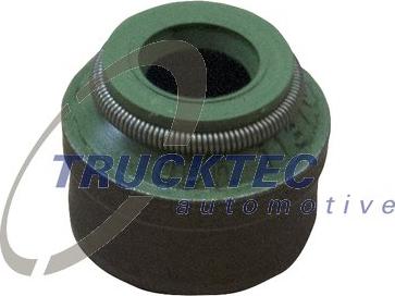 Trucktec Automotive 02.12.169 - Уплотнительное кольцо, стержень клапана autospares.lv