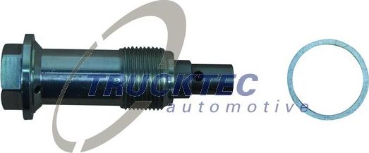 Trucktec Automotive 02.12.113 - Натяжитель цепи ГРМ autospares.lv