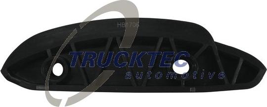 Trucktec Automotive 02.12.186 - Планка успокоителя, цепь привода autospares.lv
