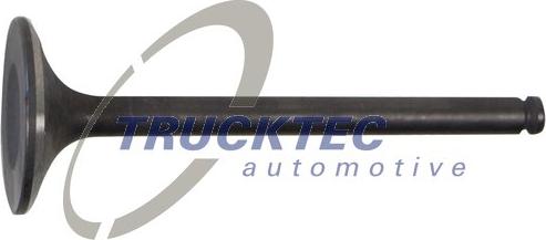 Trucktec Automotive 02.12.139 - Впускной клапан autospares.lv