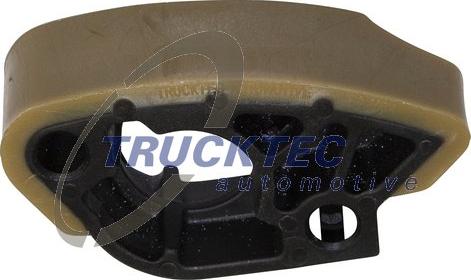 Trucktec Automotive 02.12.121 - Планка успокоителя, цепь привода autospares.lv