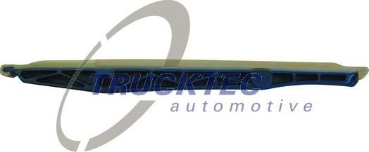 Trucktec Automotive 02.12.123 - Планка успокоителя, цепь привода autospares.lv