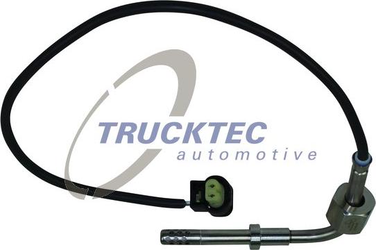 Trucktec Automotive 02.17.094 - Датчик, температура выхлопных газов autospares.lv