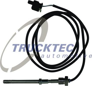 Trucktec Automotive 02.17.098 - Датчик, температура выхлопных газов autospares.lv