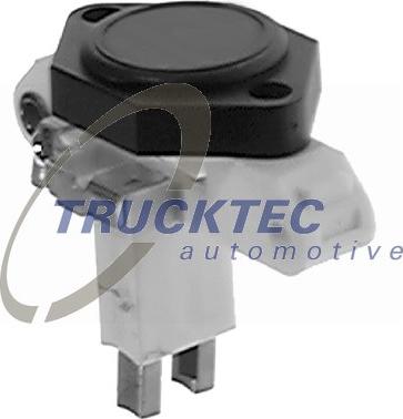 Trucktec Automotive 02.17.013 - Регулятор напряжения, генератор autospares.lv