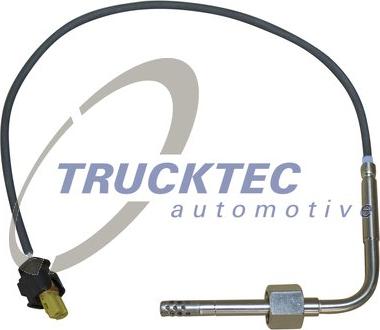 Trucktec Automotive 02.17.146 - Датчик, температура выхлопных газов autospares.lv