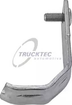 Trucktec Automotive 02.39.040 - Кронштейн, труба выхлопного газа autospares.lv