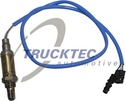 Trucktec Automotive 02.39.054 - Лямбда-зонд, датчик кислорода autospares.lv