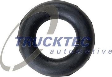 Trucktec Automotive 02.39.007 - Кронштейн, втулка, система выпуска ОГ autospares.lv