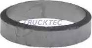 Trucktec Automotive 02.39.022 - Уплотнительное кольцо, труба выхлопного газа autospares.lv