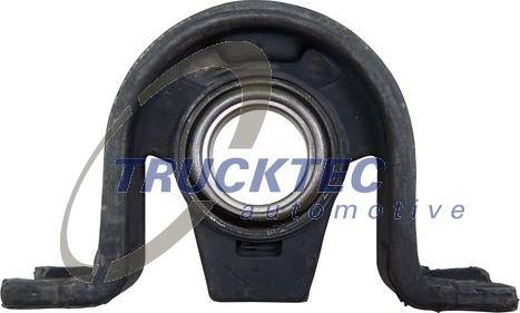 Trucktec Automotive 02.34.057 - Подшипник карданного вала, центральная подвеска autospares.lv