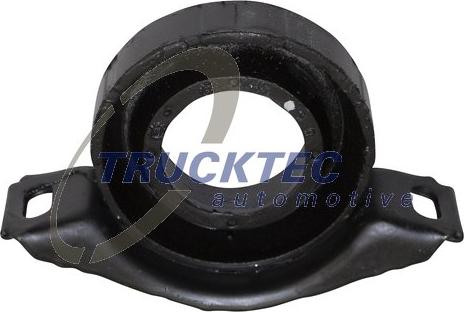 Trucktec Automotive 02.34.028 - Подшипник карданного вала, центральная подвеска autospares.lv