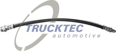 Trucktec Automotive 02.35.421 - Тормозной шланг autospares.lv