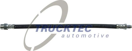 Trucktec Automotive 02.35.009 - Тормозной шланг autospares.lv