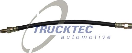 Trucktec Automotive 02.35.010 - Тормозной шланг autospares.lv