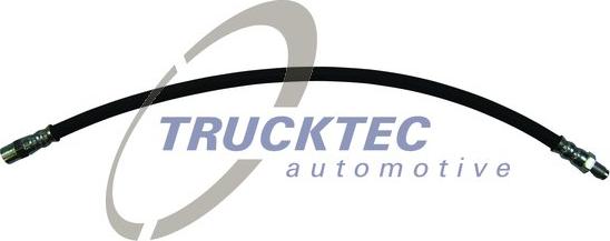 Trucktec Automotive 02.35.013 - Тормозной шланг autospares.lv