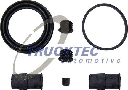 Trucktec Automotive 02.35.308 - Ремкомплект, тормозной суппорт autospares.lv