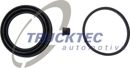 Trucktec Automotive 02.35.312 - Ремкомплект, тормозной суппорт autospares.lv