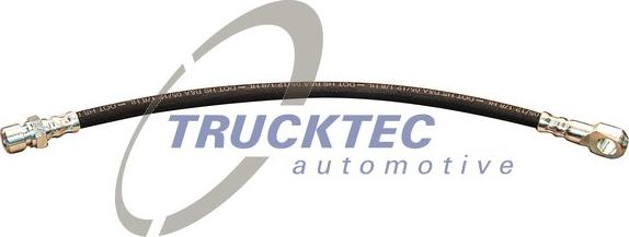 Trucktec Automotive 02.35.298 - Тормозной шланг autospares.lv