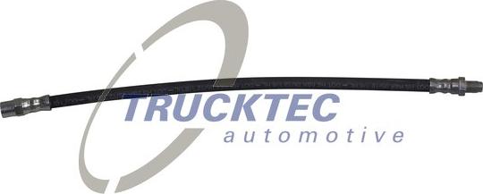 Trucktec Automotive 02.35.287 - Тормозной шланг autospares.lv