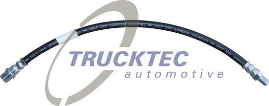 Trucktec Automotive 02.35.235 - Тормозной шланг autospares.lv