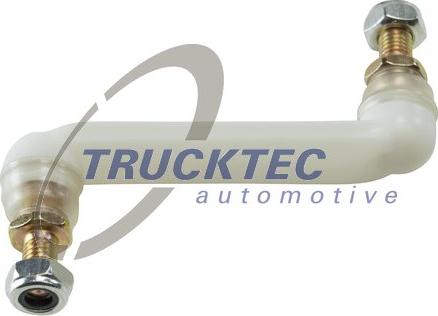 Trucktec Automotive 02.36.054 - Тяга / стойка, стабилизатор autospares.lv