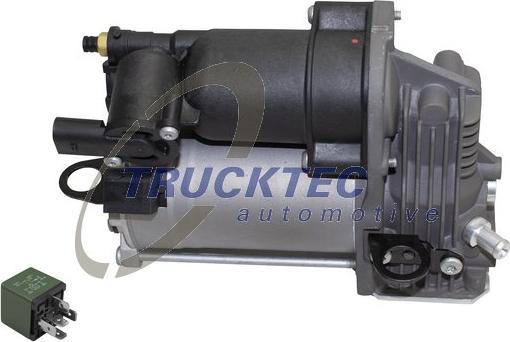Trucktec Automotive 02.30.942 - Компрессор, пневматическая система autospares.lv