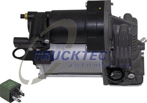 Trucktec Automotive 02.30.939 - Компрессор, пневматическая система autospares.lv