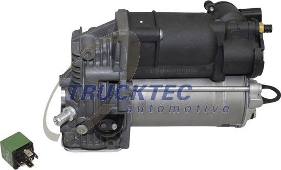 Trucktec Automotive 02.30.921 - Компрессор, пневматическая система autospares.lv
